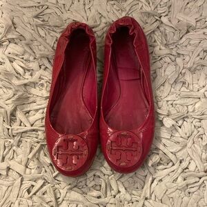 ✨🩷✨PRE-LOVED TORY BURTCH FLATS✨🩷✨